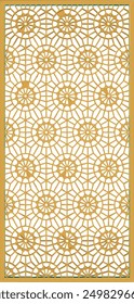 Vector sketch illustration design, silhouette image, background, room partition, classic wardrobe, vintage, ethnic, traditional, modern, abstract