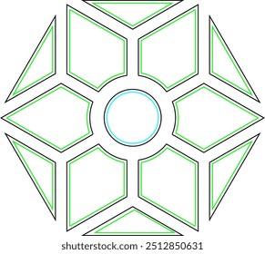 Vetor esboço ilustração silhueta design ícone logotipo símbolo moderno linha abstrata minimalista