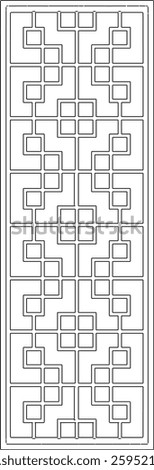 vector sketch silhouette illustration background pattern modern classic ethnic traditional 