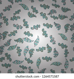 Vector sketch. - stock. Abstract doodles pattern. Seamless Cute fabric pattern. It can be used on mug prints, baby apparels, wallpaper, wrapping boxes etc. Pattern white, black and neutral on colors.