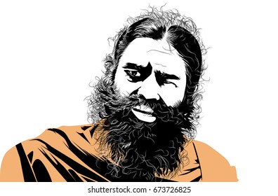 163 Sadhu baba Stock Illustrations, Images & Vectors | Shutterstock