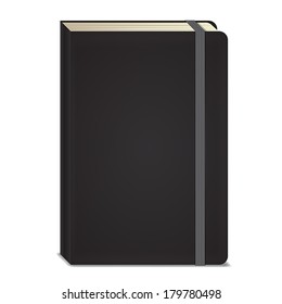 Vector sketchbook - realistic illustration