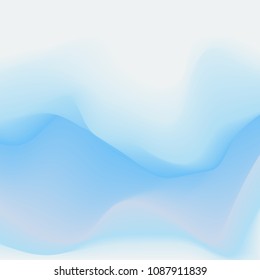 Vector sky abstract design. Background for banner, card, poster, identity, web design, website, wallpaper