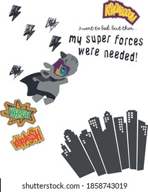 vector skyscraper pencil drawing print design.