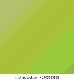 Vector slash bright green background.