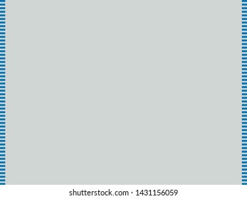 Vector slide design for presentation with plain background 