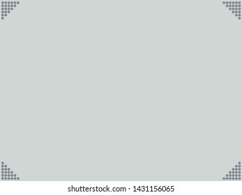 Vector slide design for presentation with plain background 