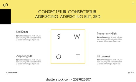 Vector slides for presentation. This You can be used for annual report and all type of company profile. Easy to edit and you can replace your own photos and color as well as text. Slide from set №2