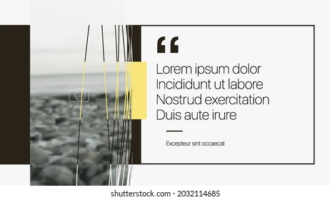 Vector slides for presentation. This You can be used for annual report and all type of company profile. Easy to edit and you can replace your own photos and color as well as text. Slide from set №5