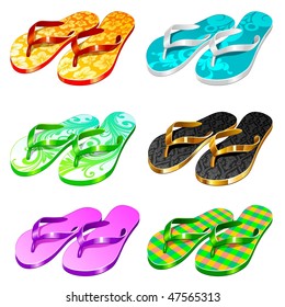 Vector slippers