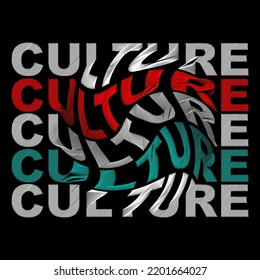vector slogan culture lettering text  stylish design