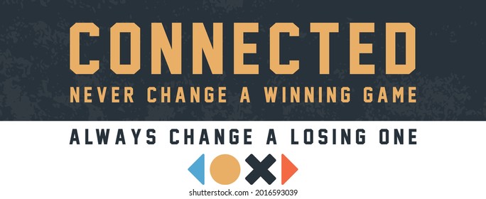 vector slogan graphic for tee