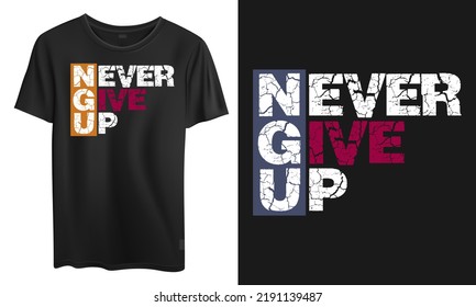 vector slogan mockup letters t shirt design