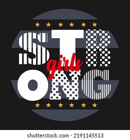 vector slogan stylish letters t shirt design