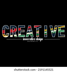 vector slogan stylish letters t shirt design