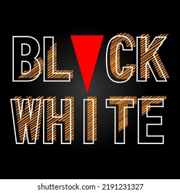 vector slogan stylish letters t shirt design