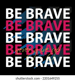 vector slogan text lettering stylish design