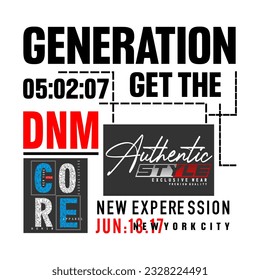 vector slogan text,lettering typography t shirt design 