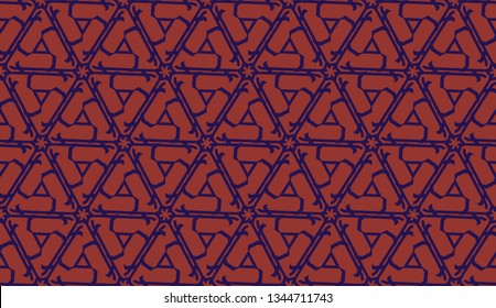 Vector smart design. Background in triangles style. For wallpaper, advert, business, brochure, flyer