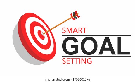 Smart goal setting Images, Stock Photos & Vectors | Shutterstock