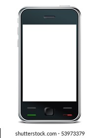 vector smart phone