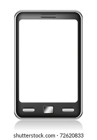 vector smart phone