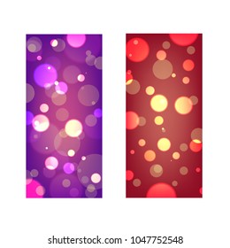 Vector smart phone wallpaper collection