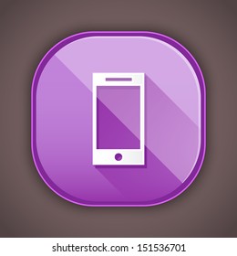 Vector Smartphone Icon