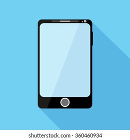 vector smartphone icons