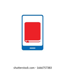Vector Smartphone Logo Icon Design Template