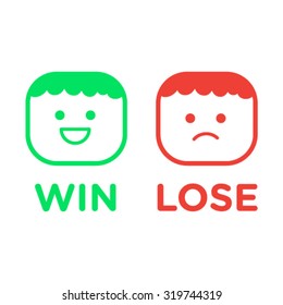 Vector Smile Icon Set