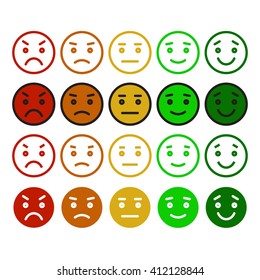6,667 Satisfaction emojis Images, Stock Photos & Vectors | Shutterstock