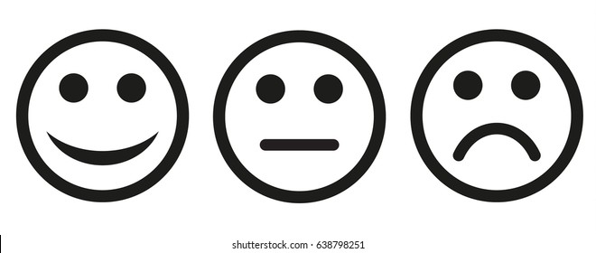 Vector smileys
