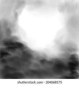 vector smoke