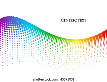 Vector Smoot Dotted Wave