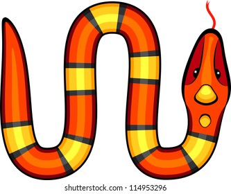 Vector Snake