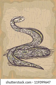 Vector Snake