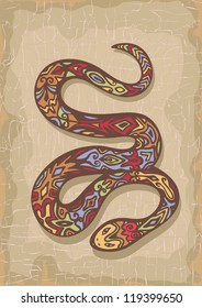 Vector Snake