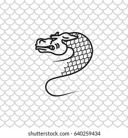 vector snake