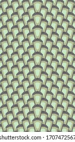 textura decorativa de piel de serpiente vectorial