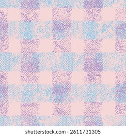 vector snake stripe distressed plaid seamless repeat pattern tile