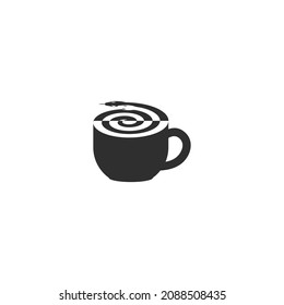 Vector is a snake-headed spiral cup.