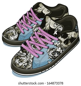 Vector Sneakers