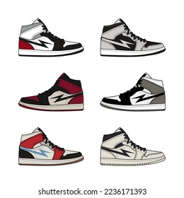 vector sneakers, basketball shoes, men's sneakers sports shoes