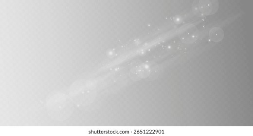 Espiral de neve vetorial com fluxo de ar frio, poeira de Bokeh e textura tridimensional para fundos sazonais e projetos de arte.