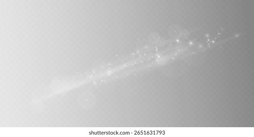 Espiral de neve vetorial com fluxo de ar frio, poeira de Bokeh e textura tridimensional para fundos sazonais e projetos de arte.