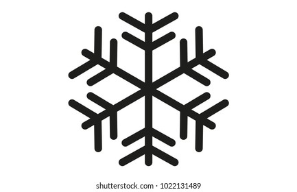 Vector - snowflake