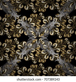 Vector snowflake