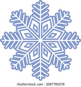 Vector snowflakes isolated , Ethnic ice cristal ornament, christmas icons, snowflakes for print, design for banner, idea, cover, booklet, print, flyer, card, poster, badge, postcard