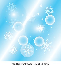 Vector snowflakes for the new year
yeni yıl için vektörel kar taneleri